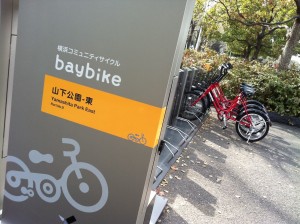 Bicycle Charging Station